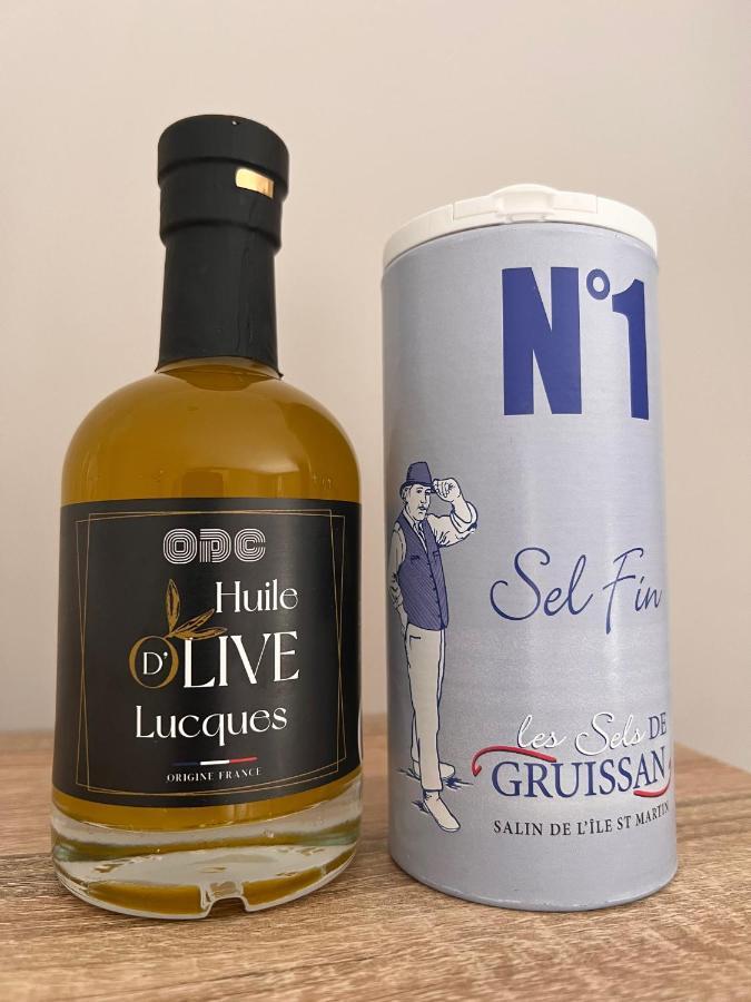 Le Clos De Manon Carcassonne Eksteriør bilde